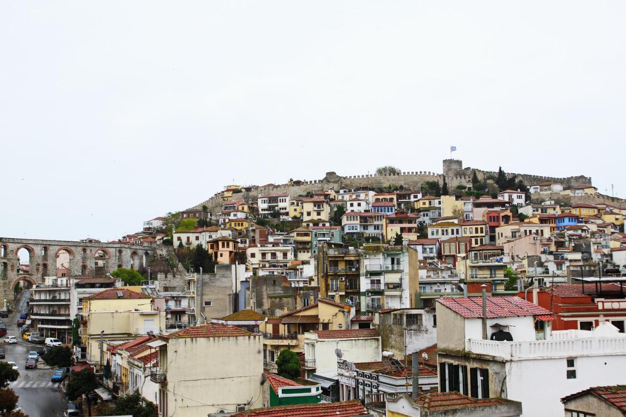 Kavala Squareview Exterior foto