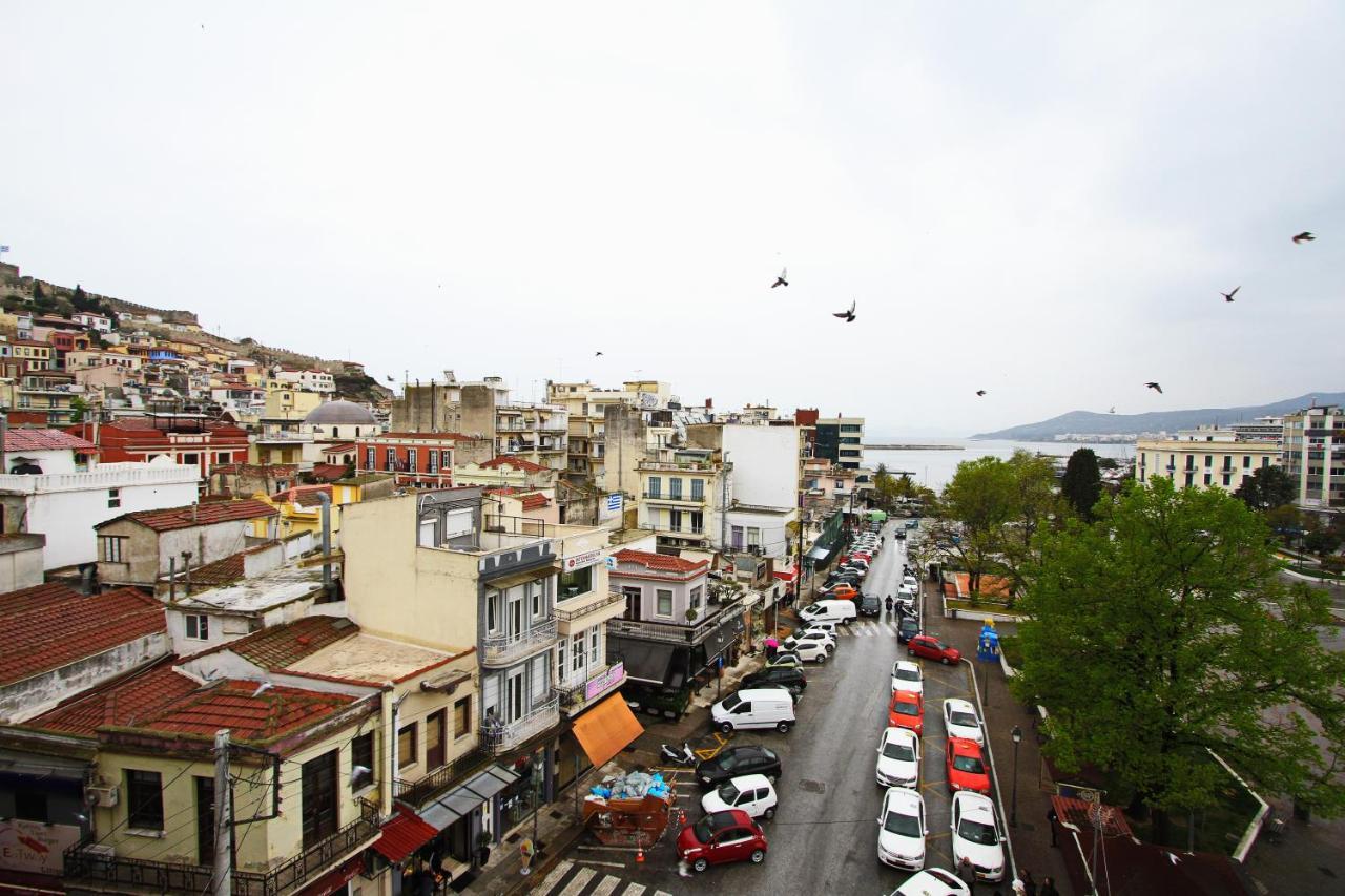 Kavala Squareview Exterior foto