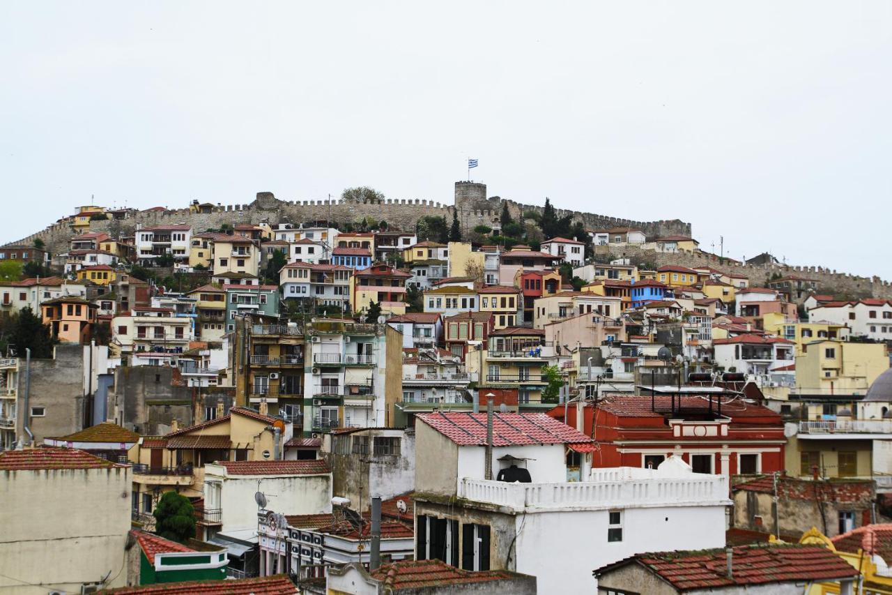 Kavala Squareview Exterior foto