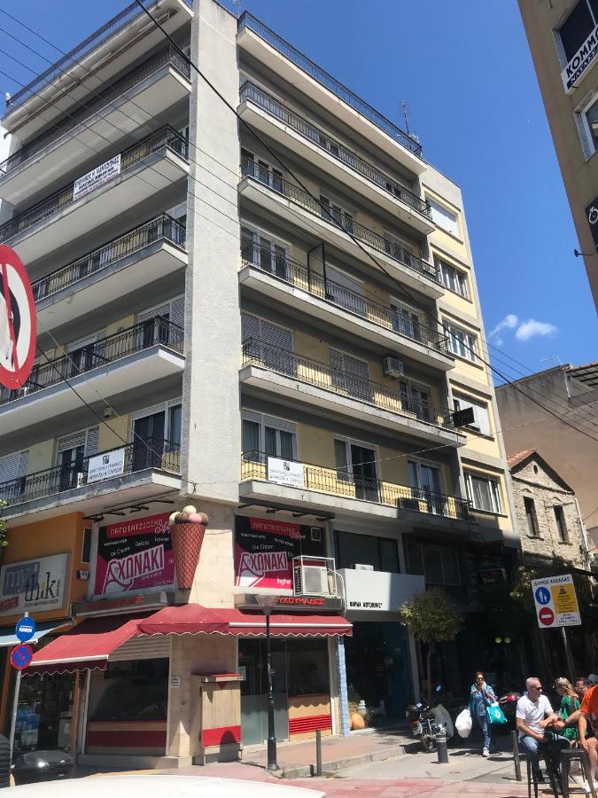 Kavala Squareview Exterior foto