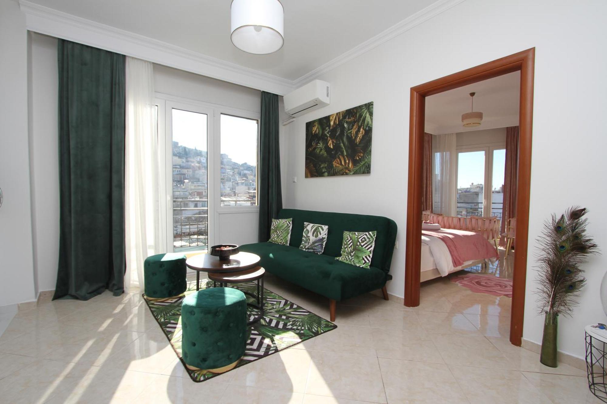 Kavala Squareview Exterior foto