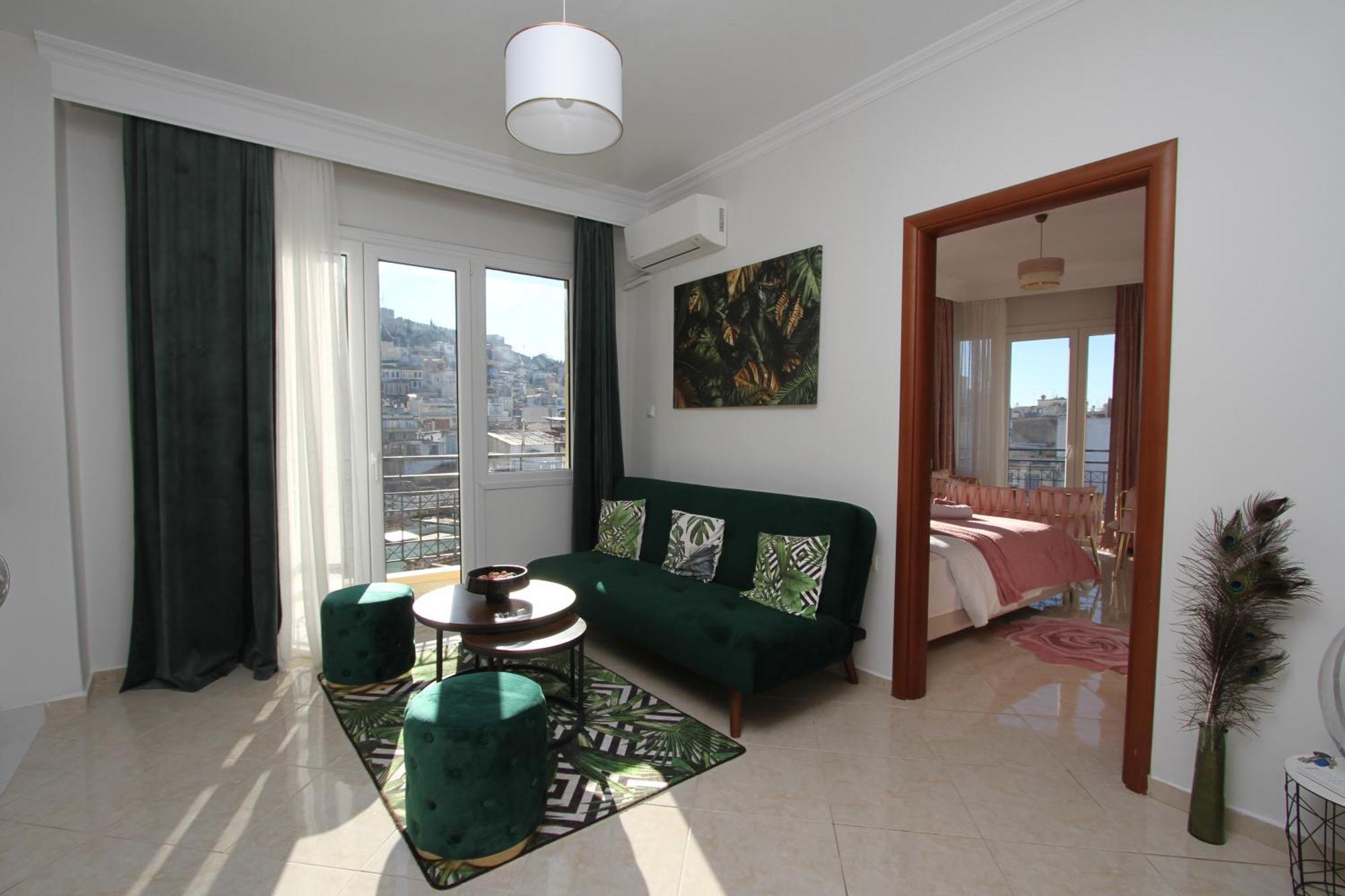 Kavala Squareview Exterior foto