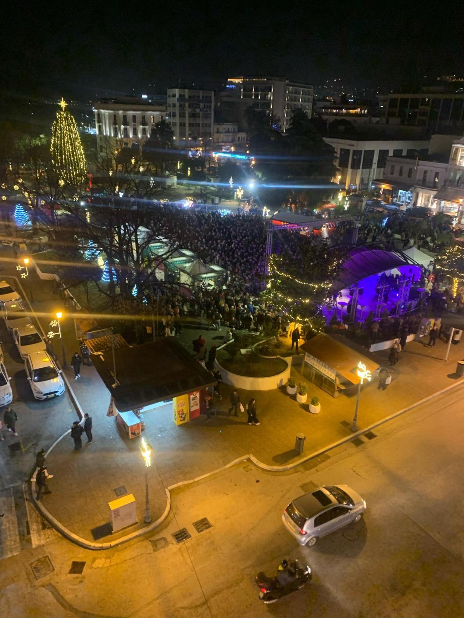 Kavala Squareview Exterior foto