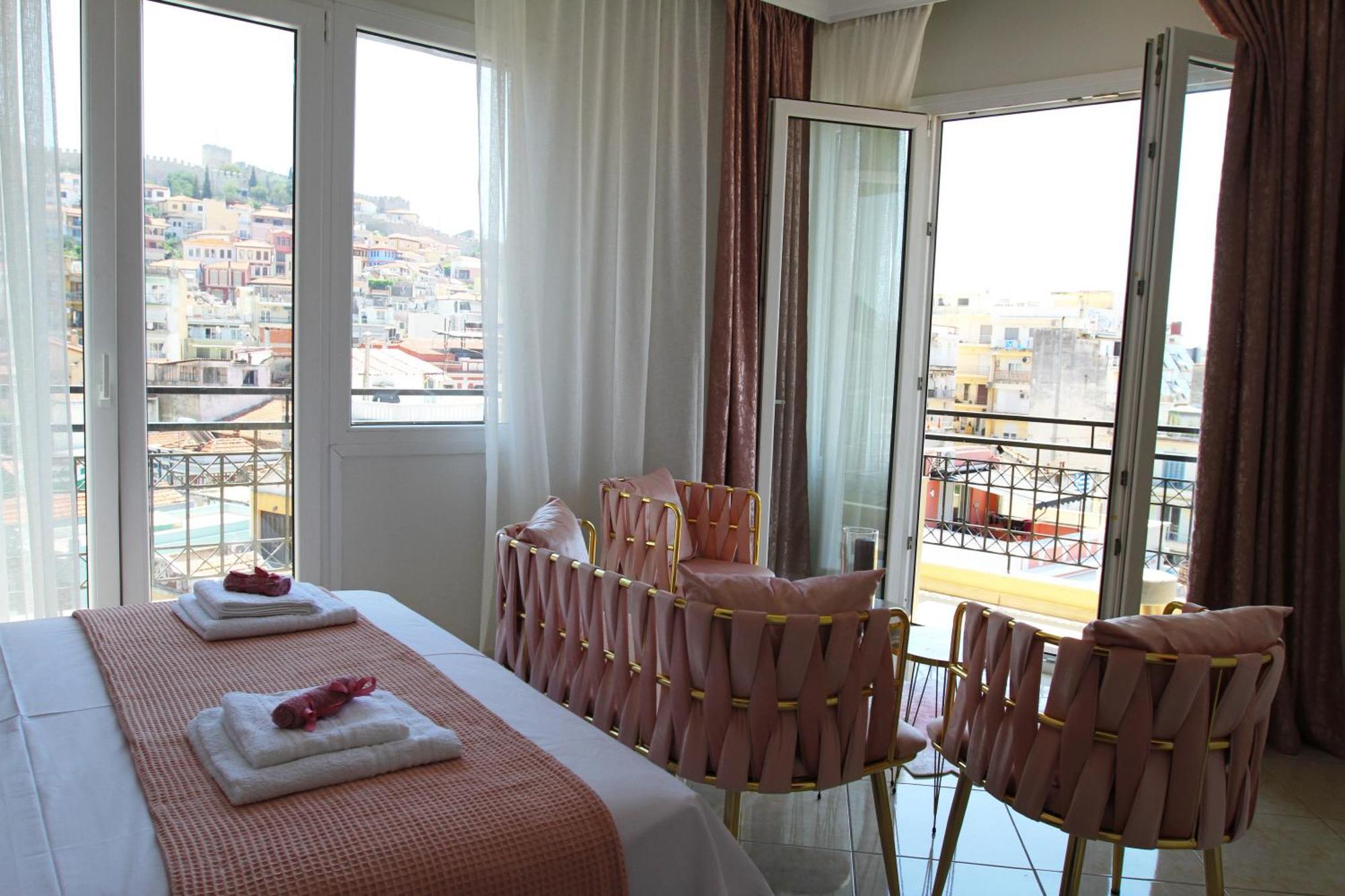 Kavala Squareview Exterior foto
